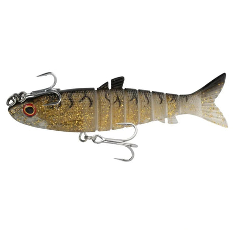 Wilson Live Mullet 5.5in Rigged Plastic
