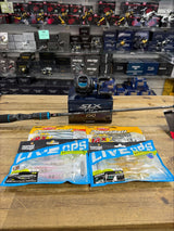 Deal 4 - Shimano SLX Baitcast Combo