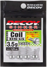 Decoy DS-15 Sinker Type Coil