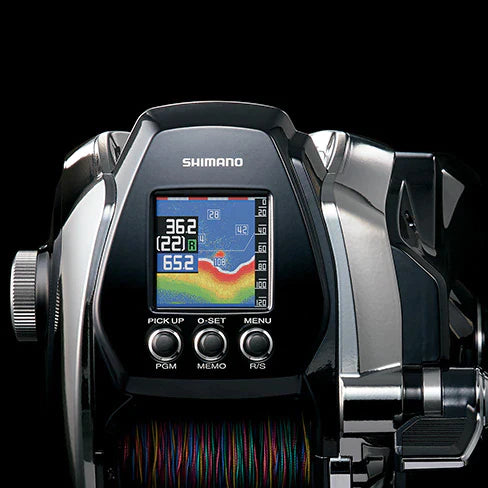 Shimano Beastmaster 9000B Electric Reel