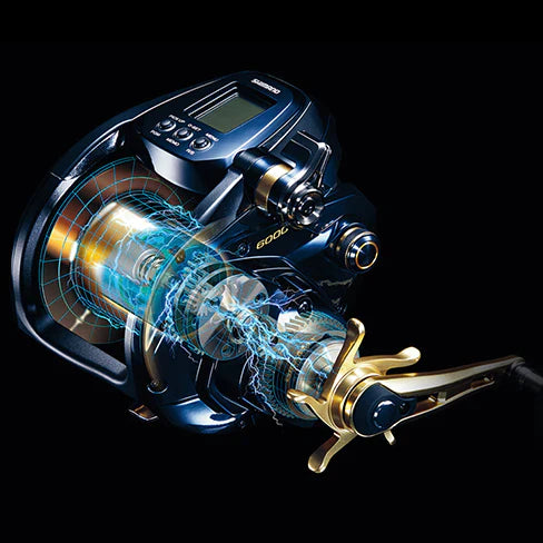 Shimano Beastmaster 9000B Electric Reel