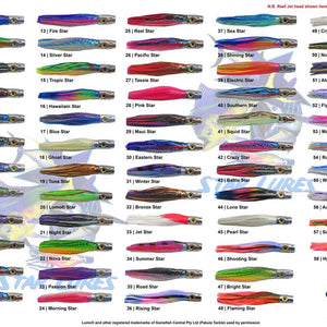 Skirted Trolling Lures
