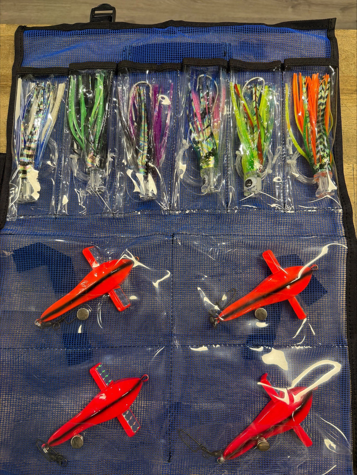 Deal 4 - Williamson Offshore Kits