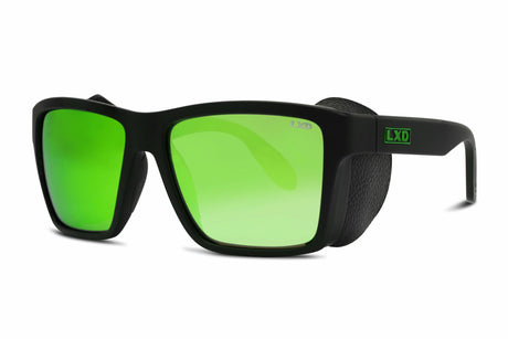 LXD Liive Glass Polarised Brooksy Sunglasses