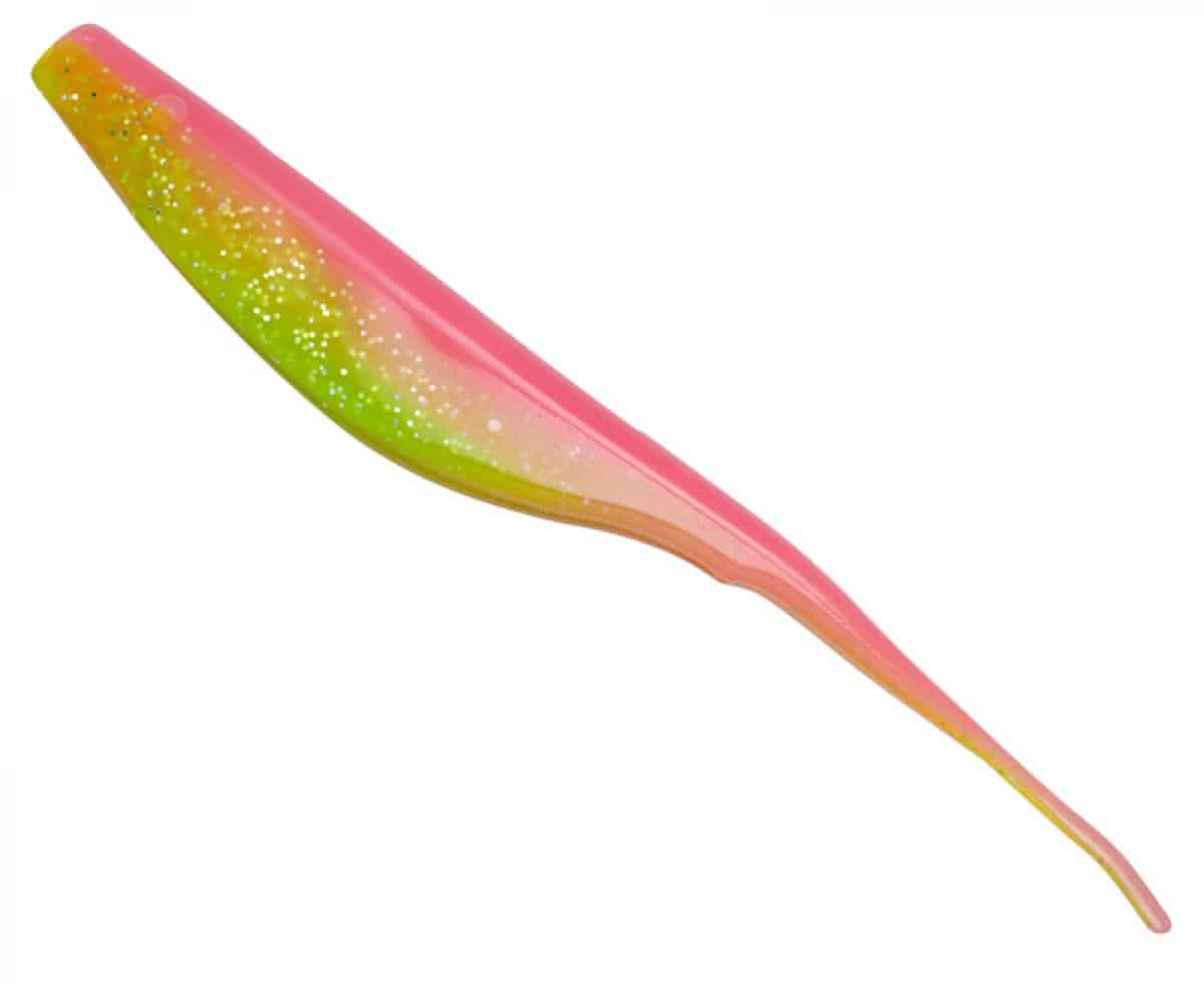 Zman 5in Streakz Plastics