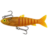 Wilson Live Mullet 5.5in Rigged Plastic