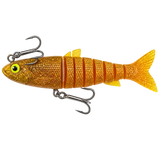 Wilson Live Mullet 4.5in Rigged Plastic