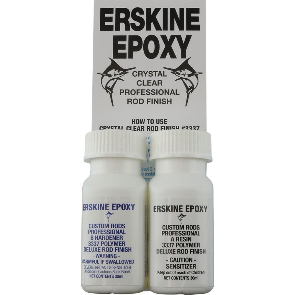 Erskine Epoxy Resin – Hot Tackle