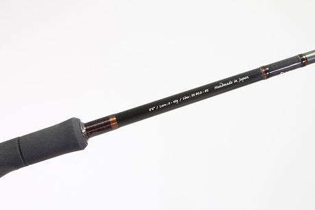 Zenaq Snipe Spinning Rods