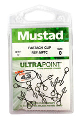 Mustad Ultrapoint Fastach Clips