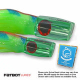 FatBoy 8in Devil Prerigged Trolling Lures
