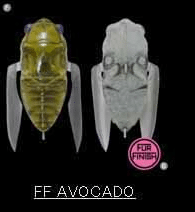 Megabass Siglett 36.5mm Cicada