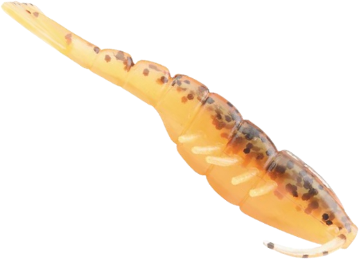 Zman Prawnz 2.5in Soft Plastics