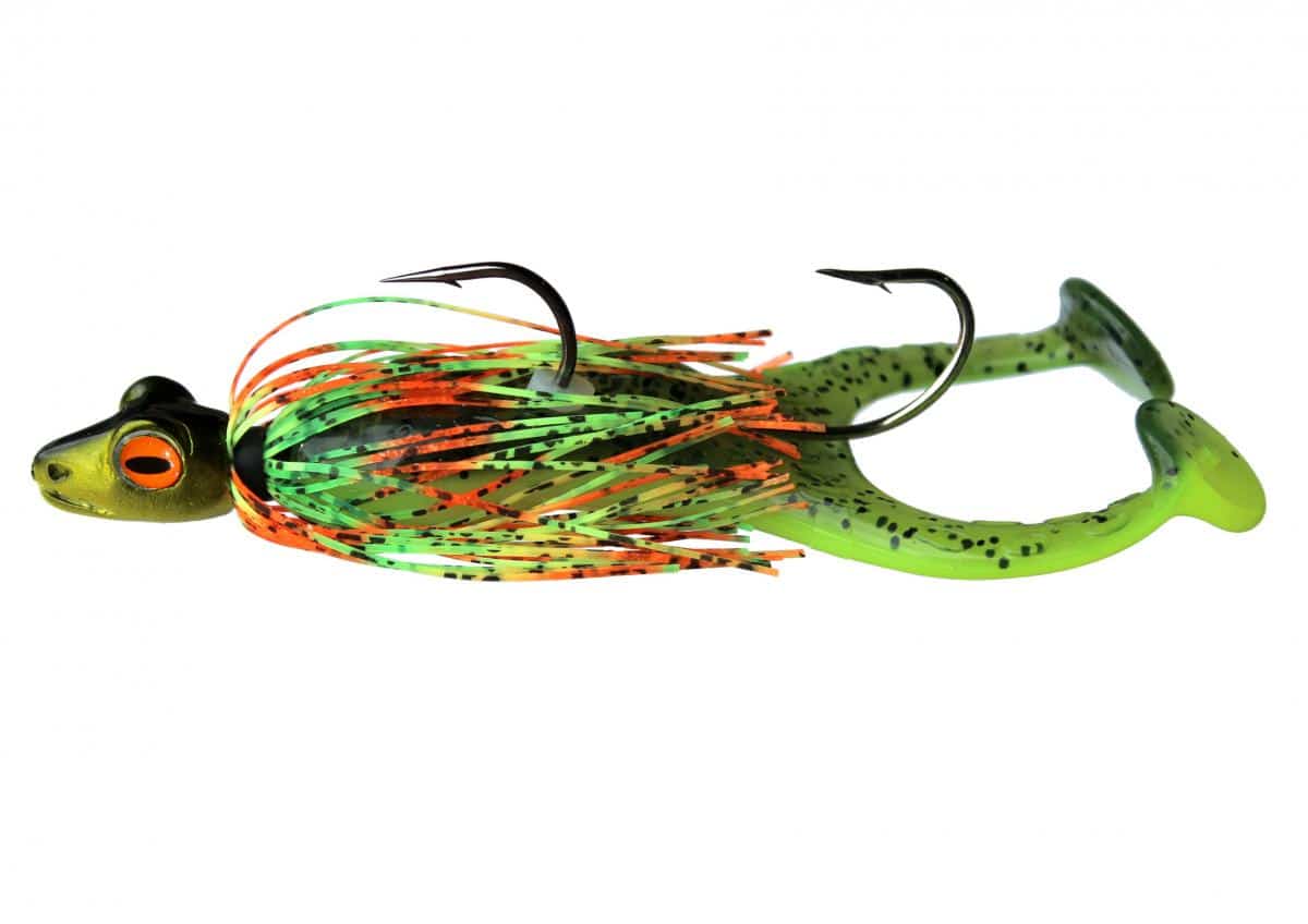 TT Froggerz Snr Spinnerbait
