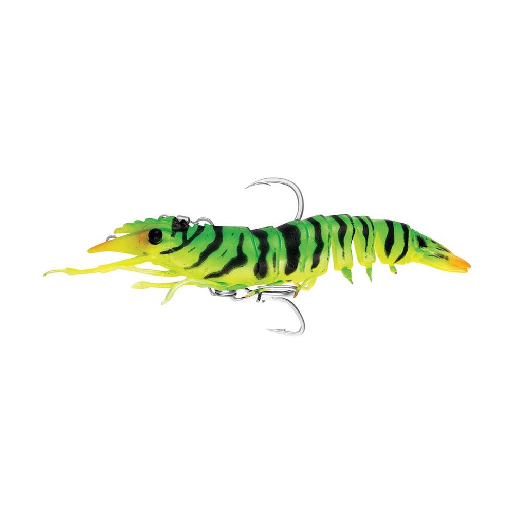 Nomad Live Ops Sumo Shrimp Pre Rigged 6.5in Soft Plastic