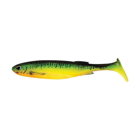 Nomad Live Ops Maniax Unrigged 8in Swimbait