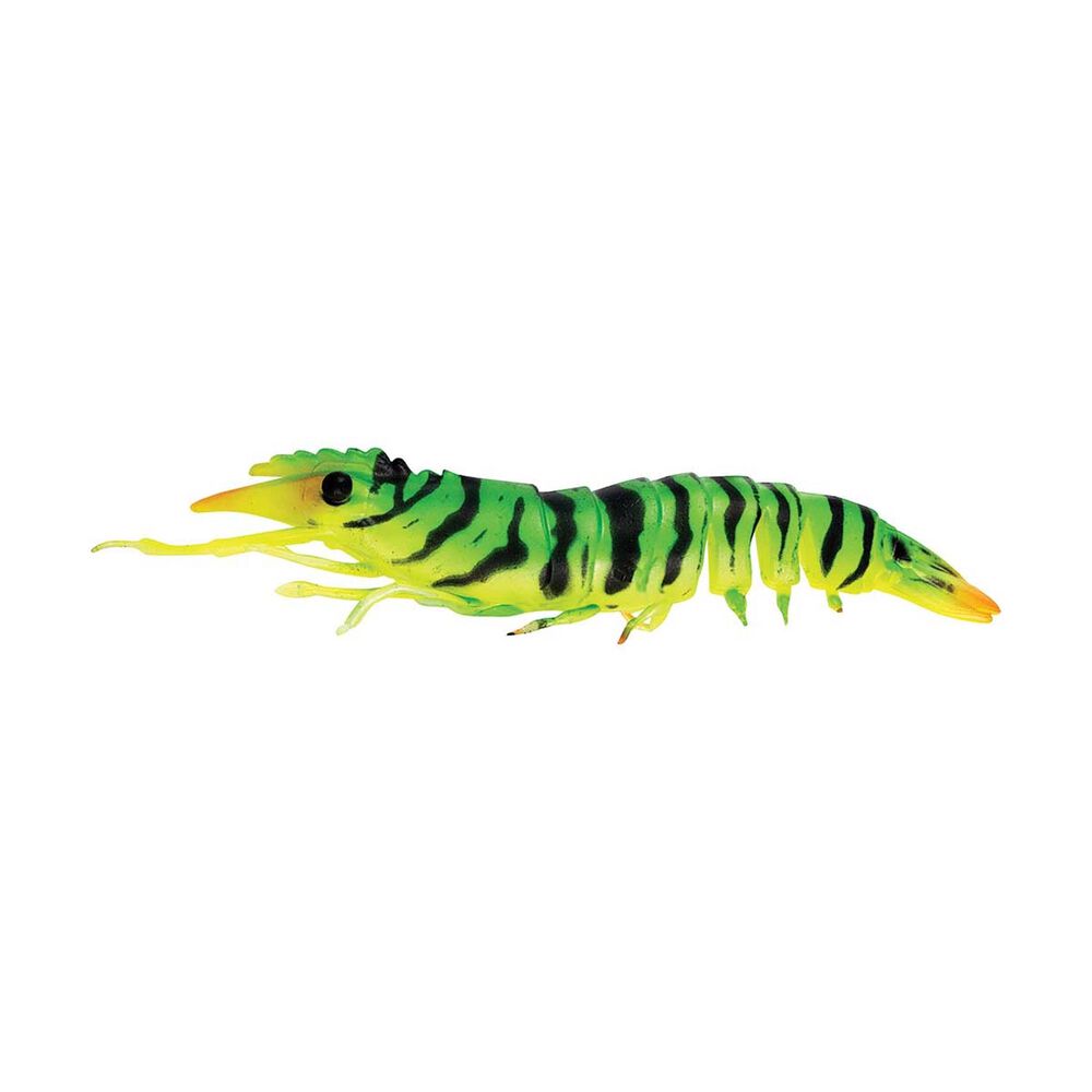 Nomad Live Ops Sumo Shrimp Unrigged 5in Soft Plastic