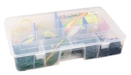 Flambeau Tuff Tainer Tackle Box