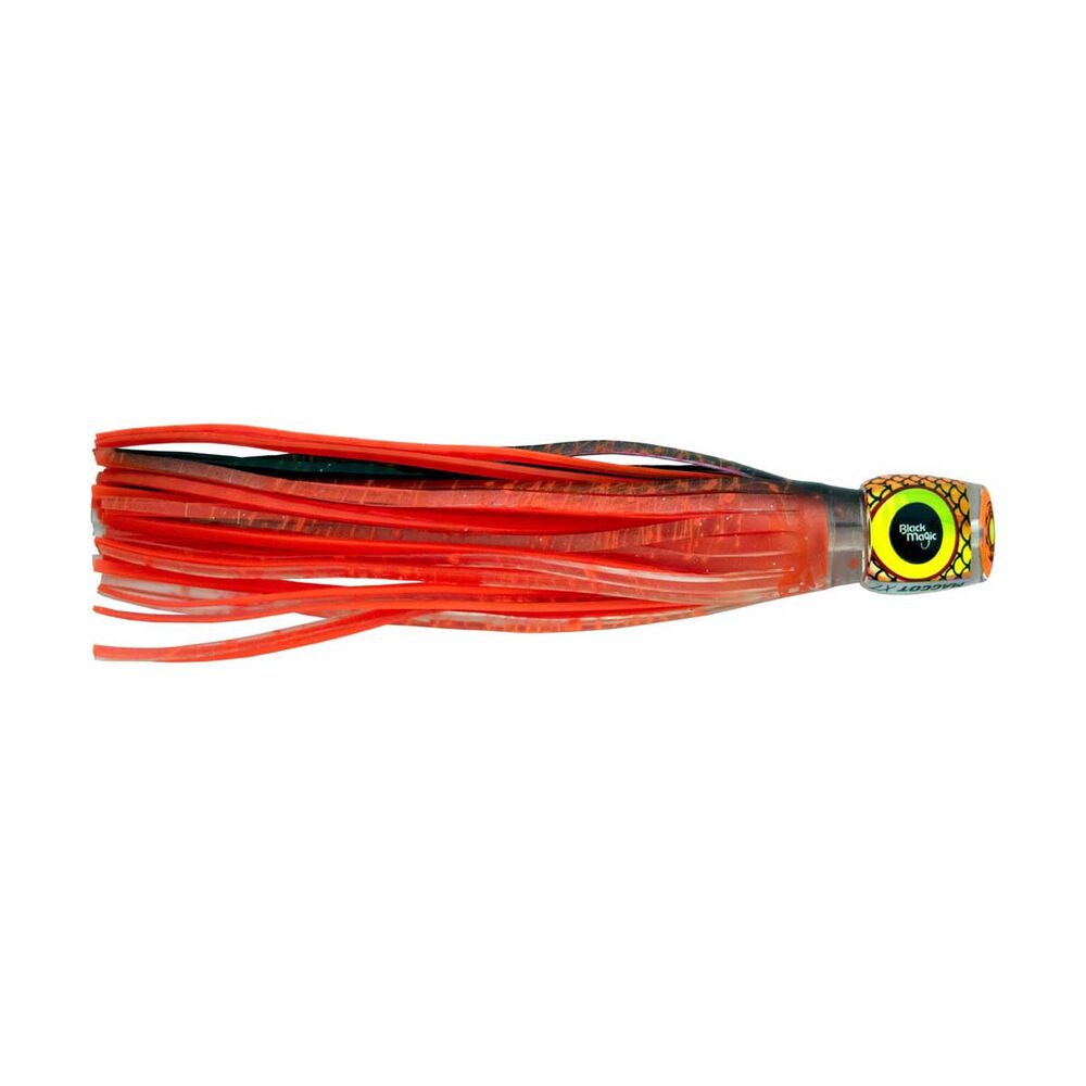 Black Magic Maggot XT Rigged