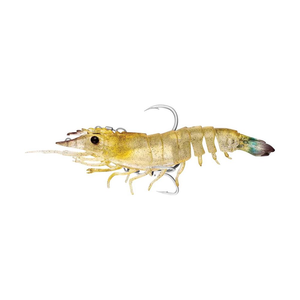 Nomad Live Ops Sumo Shrimp Pre Rigged 4in Soft Plastic