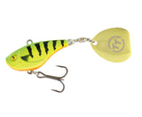 TT FlashPoint+ 33mm - 9g - Tail Spinner Lure