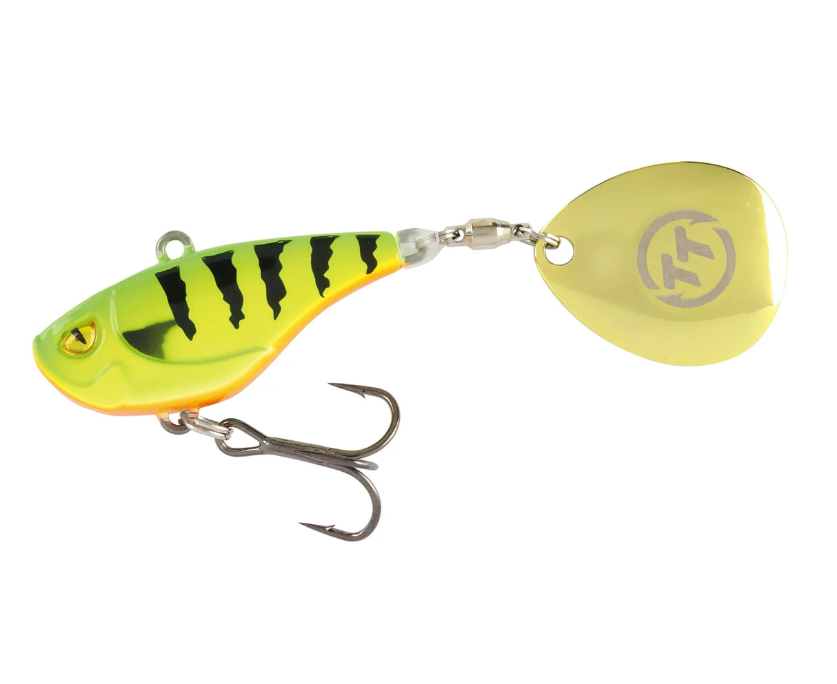 TT Flashpoint+ 43mm - 22g - Tail Spinner Lure