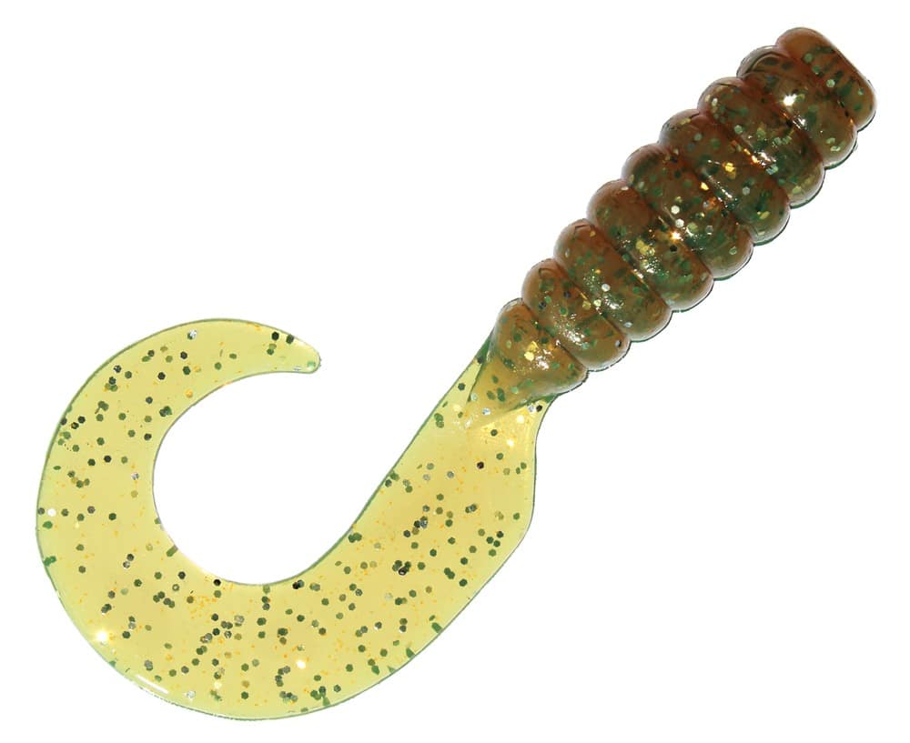 Zman 2.5in Grubz Soft Plastics