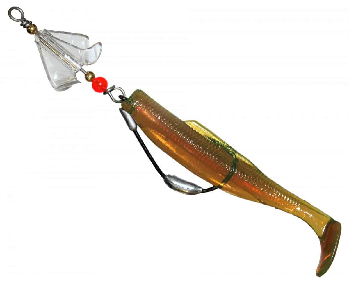 TT Buzzlockz Surface Spinner