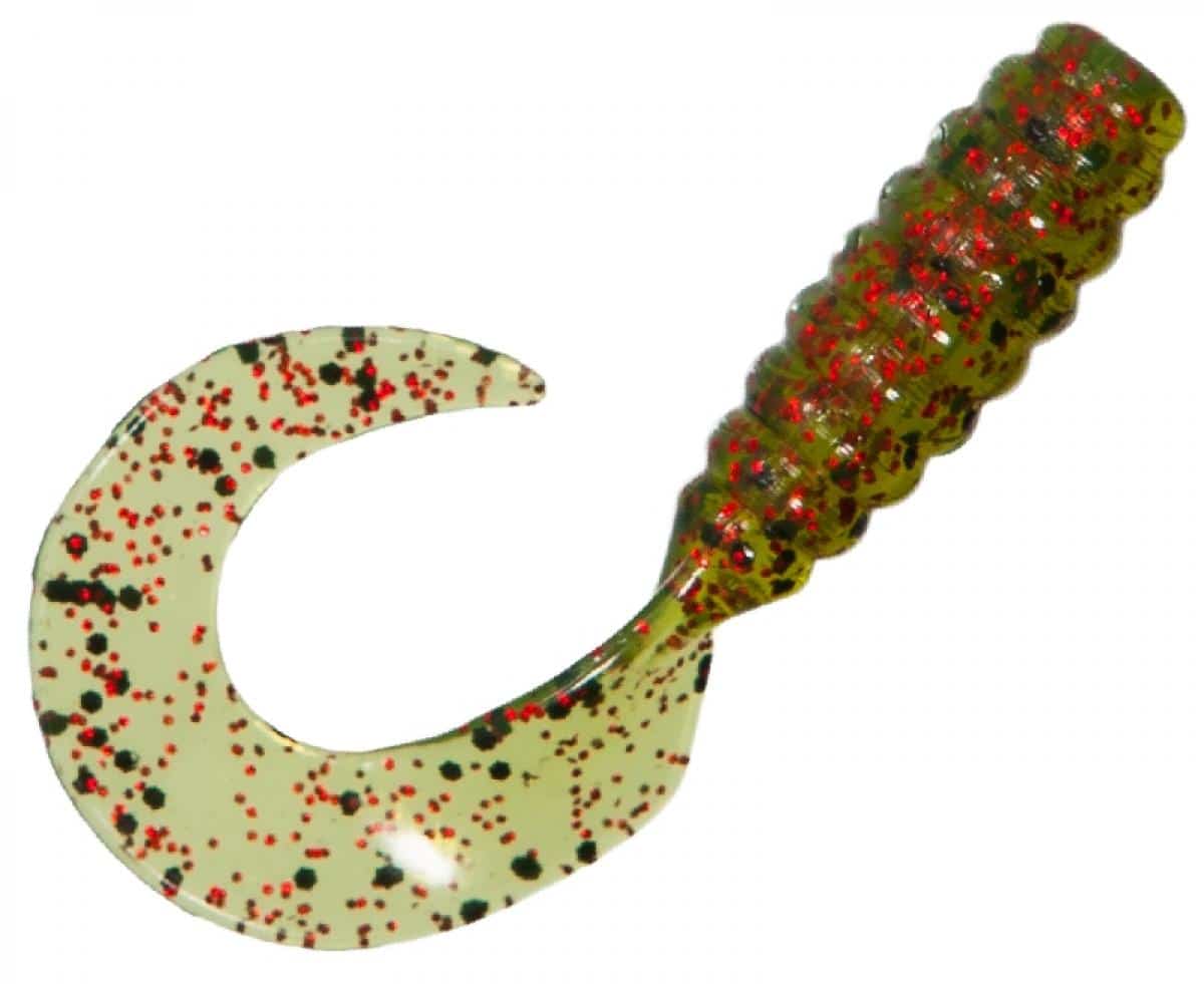 Zman 2.5in Grubz Soft Plastics