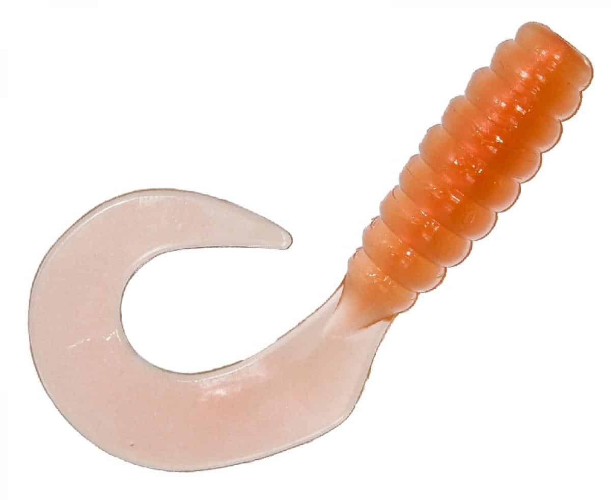 Zman 2.5in Grubz Soft Plastics