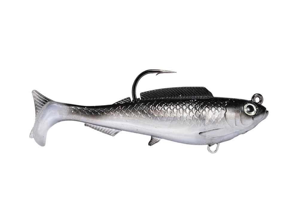 Zman Herculez 4in Swimbait