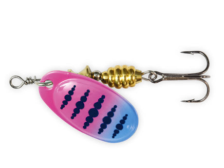 Tackle Tactics Spintrix Trout Lure - Sz3