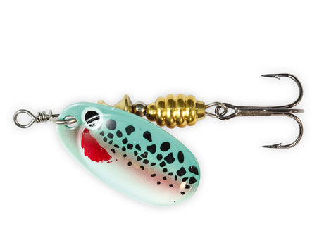 Tackle Tactics Spintrix Trout Lure - Sz2