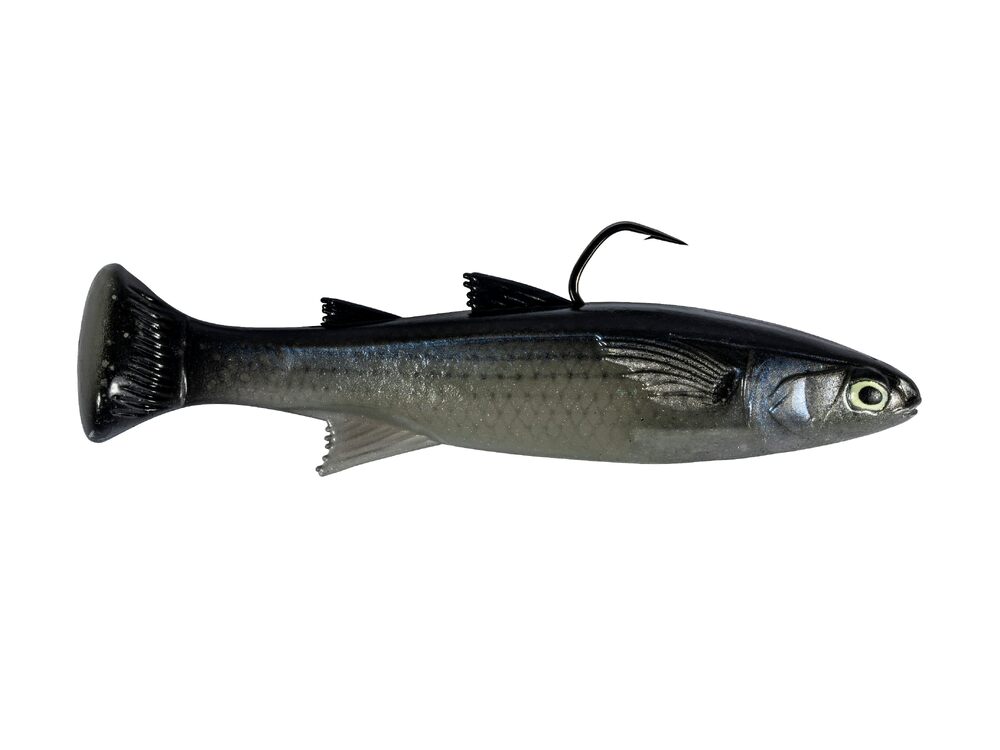 Zman Mulletron LT 6in Rigged Swimbait