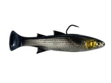 Zman Mulletron LT 4.5in Rigged Swimbait