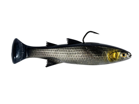 Zman Mulletron LT 6in Rigged Swimbait