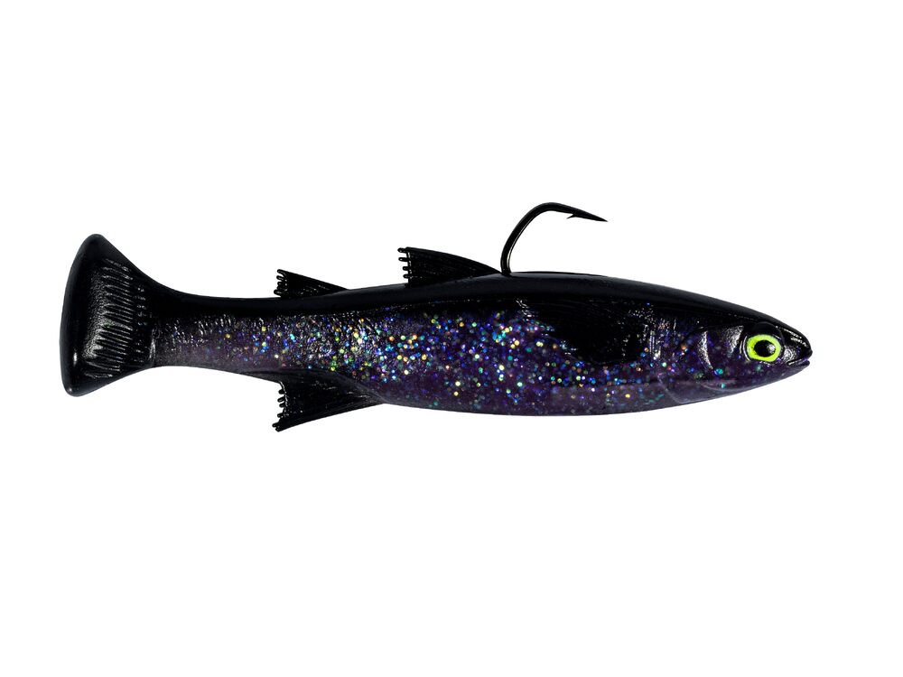 Zman Mulletron LT 6in Rigged Swimbait