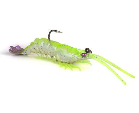 Zman PrawnZ Elite 5in 1pk Soft Plastic