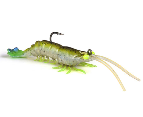 Zman PrawnZ Elite 5in 1pk Soft Plastic