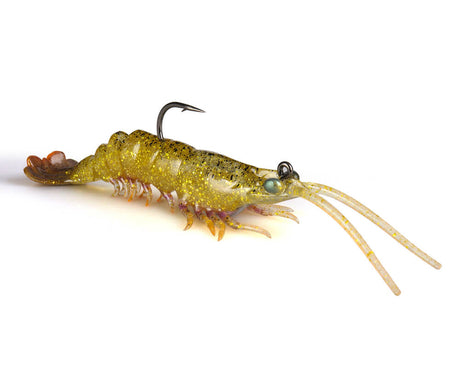 Zman PrawnZ Elite 5in 1pk Soft Plastic