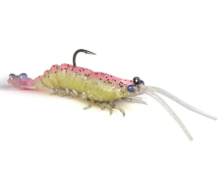 Zman PrawnZ Elite 5in 1pk Soft Plastic