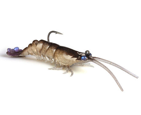Zman PrawnZ Elite 5in 1pk Soft Plastic