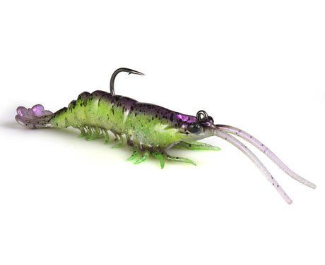Zman PrawnZ Elite 5in 1pk Soft Plastic