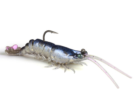 Zman PrawnZ Elite 5in 1pk Soft Plastic