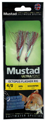Mustad Ultrapoint Octo Flasher Rig