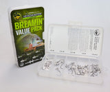 TT Lures Head Hunter Breamin Value Pack