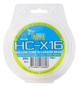 Platypus Hollow Core X16 Braid 100m White