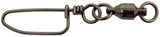 Mustad Ball Bearing w/ Welded Ring and Crosslock Snap