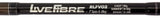 Wilson Live Fibre Spin Rods