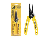 Tackle Tactics 7in Large Straight Nose Pliers